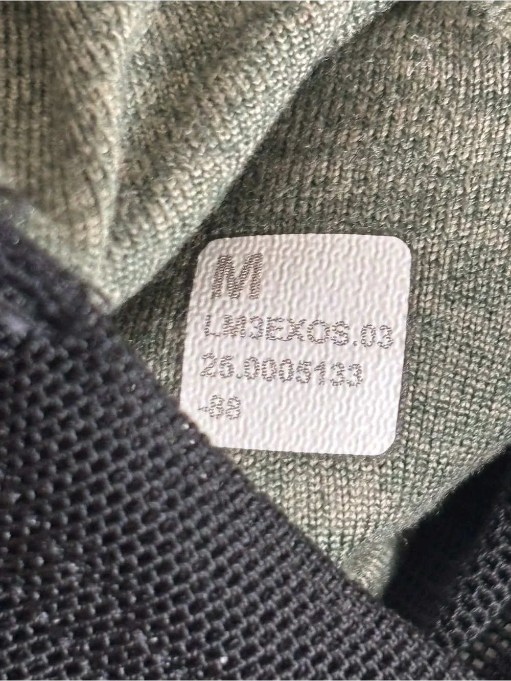 Lululemon Soft Jersey Pullover Hoodie green heather size medium M3EXOS